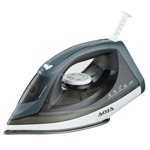 <span class=keywords><strong>Plancha</strong></span> de Vapor de Alta Potencia AOJA 1650-1950W al por Mayor |   Antiadherente y Antigoteo para el Hogar y Hoteles - Product Image 2