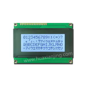 Module d'affichage LCD <span class=keywords><strong>rouge</strong></span> COB 16x4 caractères avec rétro-éclairage LED Résolution 128x64 <span class=keywords><strong>TN</strong></span> VA STN - Product Image 3