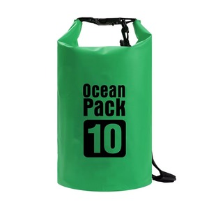 Tas Samping Lipat PVC Kapasitas Besar MINGCHAN untuk Sepeda Motor, Perjalanan Jarak Jauh, Tahan Air, Penyimpanan di Jok Belakang - Product Image 5
