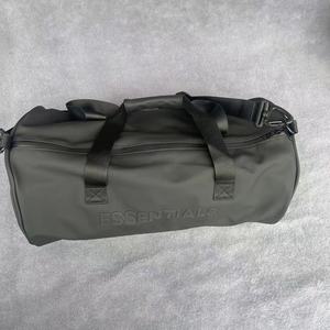 Sac de sport personnalisé en gros, en cuir PU, petit sac de voyage avec séparation sec/humide, sac de week-end, sac à main - Product Image 4
