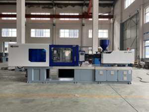 Máquina <span class=keywords><strong>Inyectora</strong></span> <span class=keywords><strong>de</strong></span> Plástico Precio 140T, Máquina <span class=keywords><strong>de</strong></span> Moldeo por Inyección <span class=keywords><strong>de</strong></span> Alta Velocidad - Product Image 5