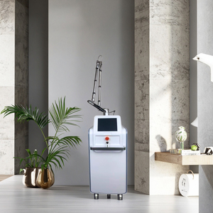 Machine laser picoseconde avancée 2025 Q-Switch Nd:YAG 1064nm pour le rajeunissement cutané en cliniques esthétiques - Product Image 2