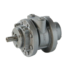Motor Neumático Reversible 8AM de 5.25HP con Brida, Motor Rotatorio Neumático en Venta, Motor de Aire de Paletas, Motor de Aire - Product Image 6