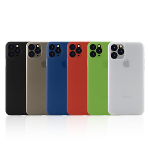 Chất lượng tốt giá rẻ siêu mỏng PP trường hợp đối với <span class=keywords><strong>iPhone</strong></span> 11 Pro - Product Image 5