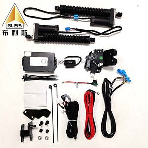 Hayon électrique automatique jambe de force porte arrière électrique universel voiture hayon universel élévateur électrique pour Audi A4L 2017-2024 - Product Image 1