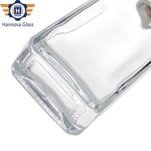 ขวดแก้วขอบหนา500มล. สำหรับจินรัมวิสกี้ผลิตจากโรงงาน - Product Image 4