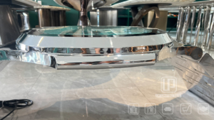 Updecors Custom Personalized Stainless Steel <b>Coffee</b> <b>Table</b> <b>Coffee</b> <b>Table</b> Italian Style Art Furniture - Product Image 3