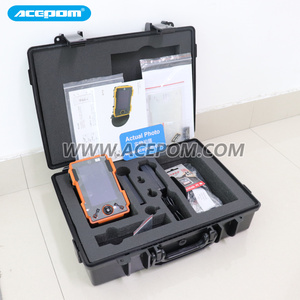 Medidor de Espesor de Revestimiento Plástico Ultrasónico DMS Go+ Proporciona Datos de Inspección de Espesor Precisos, Confiables y Completos - Product Image 6