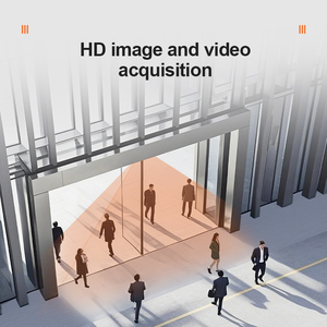 مستشعر عداد الأشخاص من FOORIR AI ثلاثي الأبعاد للتعرف على الرأس والكتف مع تحليل للجنس والعمر وتصفية مكررة - Product Image 2