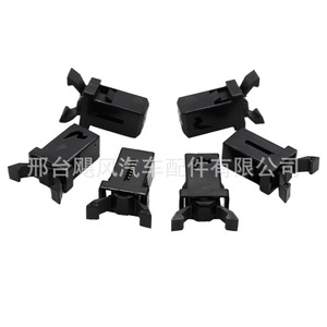 Hurricane Auto Parts Spring-loaded <b>Push</b> Switch Mounting Clip 83451-SWA-305 For Tesla Chevrolet Hyundai Reading <b>Lights</b> - Product Image 4