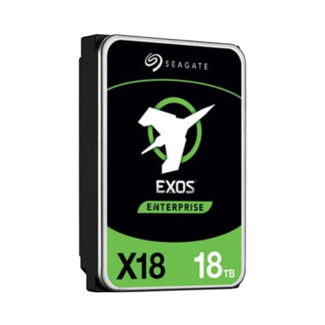 For Enterprise 3.5" 18TB 7200 RPM SATA 3.0 Internal Server HDD Used ST18000NM00J