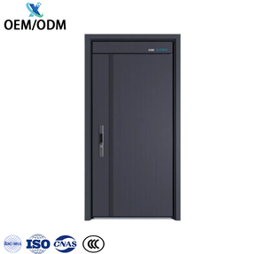 <span class=keywords><strong>Puerta</strong></span> de Seguridad Contra Incendios con Diseño Personalizado de Fábrica, Exterior Blindado, Automática, para Villa, OEM/ODM - Product Image 1