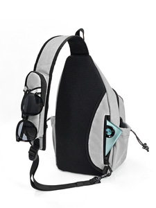 Bolsa de Pickleball Personalizada de Lona, Bolsa de Hombro y Pecho para Equipo de Entrenamiento, Mochila para Raqueta de Tenis para Hombre y Mujer, Bolsa de Deporte para Atletas - Product Image 4