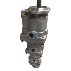 705-56-23010 pompe hydraulique de pièces de machines de construction pour la LW250L-1X de LW250L-1H de <span class=keywords><strong>grue</strong></span> de KOMATSU - Product Image 3