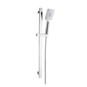 Succión de potencia 27 "Plástico ABS Ángulo de altura <span class=keywords><strong>Ducha</strong></span> ajustable Barra deslizante cuadrada con jabonera para niños - Product Image 1