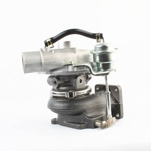 Turbocompresor NUEVO RHB5 VI95 Turbo 8970385180 para Isuzu Trooper <span class=keywords><strong>Opel</strong></span> <span class=keywords><strong>Monterey</strong></span> a <span class=keywords><strong>3.1</strong></span> TD 85 Kw - 115 HP P756-TC 4JG2-TC - Product Image 4