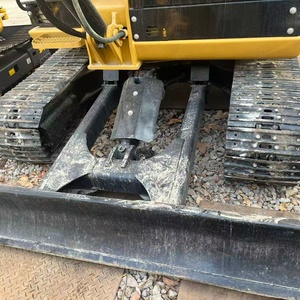 Excavadora Usada CAT 305.5, Último Modelo, 5.5 Toneladas, 95% Nueva, Original, con EPA y CE, Excavadora Pequeña Original Cat 305.5 - Product Image 5