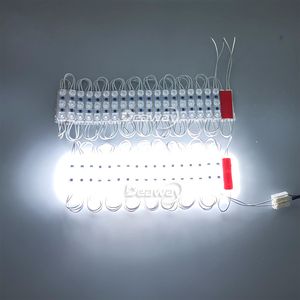 מודול לד איכותי ללא אובדן איכות AC 110V / 220V בעל עוצמה גבוהה 2W SMD 3030 3 נורות לד IP68 תאורת רקע למודול לד עבור שלטי אותיות - Product Image 6