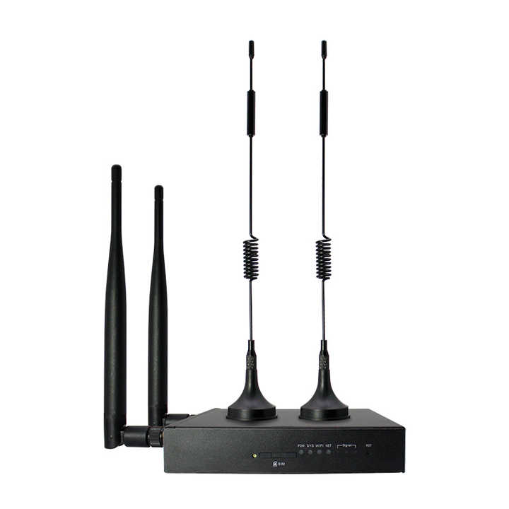 RTS Unlocked Wi-Fi Rauter Firewall Rj45 Network Port 4G Lte Modem ...