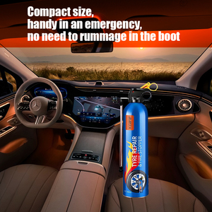 Bán buôn thuận tiện đâm thủng chống Kit phẳng lốp chất lỏng Inflator xe lốp chất lỏng <span class=keywords><strong>Sealant</strong></span> cho sửa chữa khẩn cấp - Product Image 3