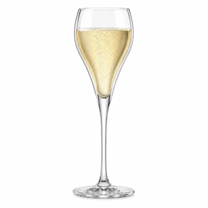 Verre à <span class=keywords><strong>champagne</strong></span> élégant à longue tige, verre en cristal transparent en forme de tulipe pour hôtels, mariages, banquets, bars, restaurants gastronomiques - Product Image 2