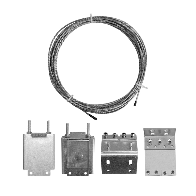 Automatic Operate Kits Telescopic Sliding Gate Hardware