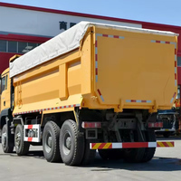 Новый тяжелый грузовик Sinotruk Sitrak 8x4 6x4 с двигателем Weichai, лучшая цена, праворульный (RHD), левостороннее рулевое управление, грузоподъемность 50 т, полная масса 30 т, для перевозок