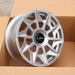 보석 사용자 정의 합금 5x112 단조 휠 맞춤형 단조 우수한 품질의 합금 Vossen Rohana 광선 - Product Image 2