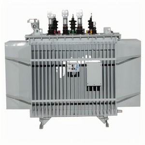 6KV 10KV 11KV 15KV Transformador 75KVA 100KVA 200KVA 500KVA Transformador Tipo Óleo Transformadores Imerso em Óleo para Fonte de Alimentação - Product Image 1