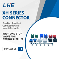 Konektor XH A2501 2.5 Pitch Terminal Free Adapter PUTIH Adaptor Daya dan Konektor Male - 10 Pin Male & 10 Pin Female Smd