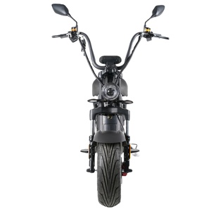 Mangosteen M8 Nouvelle Arrivée Scooters Moto Scooters Électriques Avec 2000W 3000W Citycoco - Product Image 4