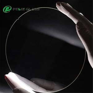 Lámina de Vidrio Borosilicato Templado FELIX de 1.1 mmT - Panel de Pantalla Electrónico Industrial Sólido Ultra Blanco con 92% de Transmisión de Luz - Product Image 6