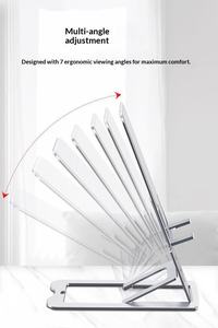 Soporte Universal Portátil para Teléfono Móvil y Tableta, Ajustable, Flexible, Impermeable, Venta Directa de Fábrica - Product Image 6