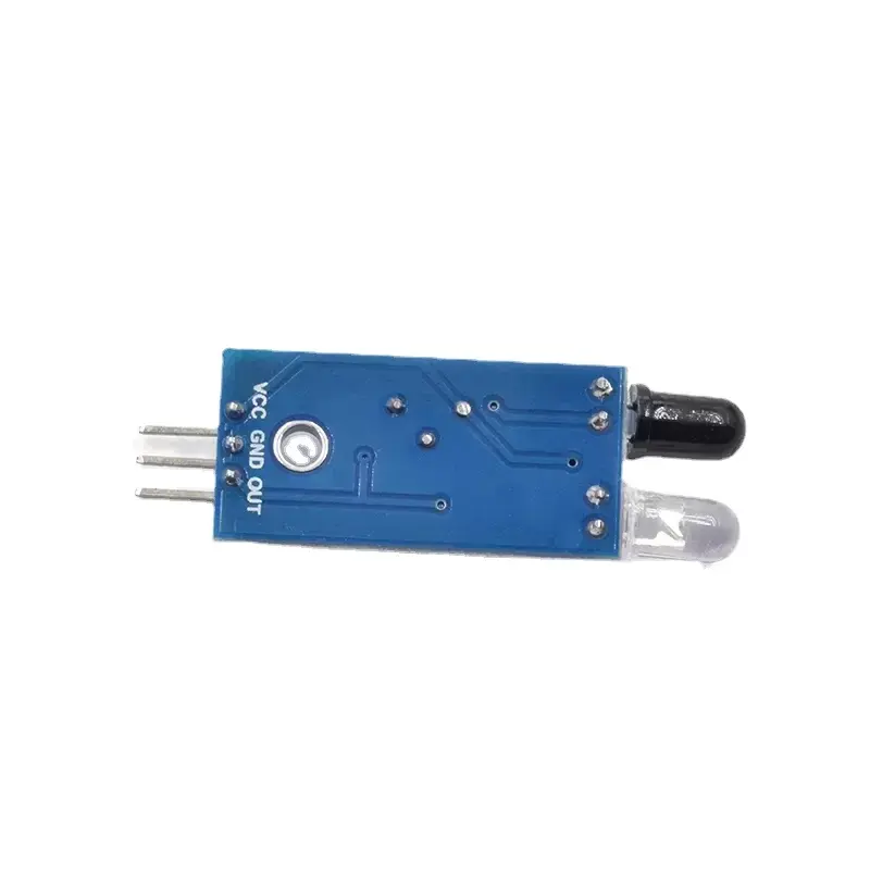 IR Infrared Obstacle Avoidance Sensor Module for New Smart Car Robot 3 ...