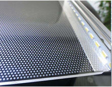 Panneau optique de guidage de lumière, plaque acrylique transparente LGP à points laser pour éclairage de hall d'hôtel, lustre Rina Tech - Product Image 5