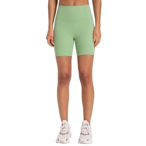 Shorts Sculptants Effet Seconde Peau Tendance 2026 – Durables, Super Élastiques et Anti-Transpiration pour la Course, la Gym et l'Entraînement Physique - Product Image 5