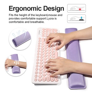 <span class=keywords><strong>Tapis</strong></span> <span class=keywords><strong>de</strong></span> <span class=keywords><strong>souris</strong></span> personnalisé en caoutchouc <span class=keywords><strong>Kawaii</strong></span> en mousse à mémoire <span class=keywords><strong>de</strong></span> forme grand et mignon avec repose-poignet <span class=keywords><strong>tapis</strong></span> <span class=keywords><strong>de</strong></span> <span class=keywords><strong>souris</strong></span> <span class=keywords><strong>de</strong></span> jeu pour le bureau et la maison - Product Image 2