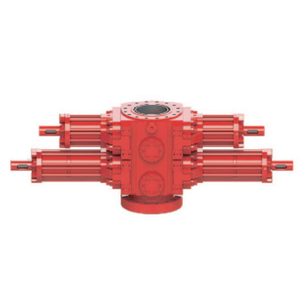 API Tipo <span class=keywords><strong>S</strong></span> Ram <span class=keywords><strong>BOP</strong></span> de Alta Presión para Perforación Segura de Pozos con Material de Carburo, Proceso de Fundición y Rams Versátiles - Product Image 5