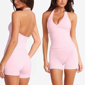 High Quality <strong>Gym</strong> Fitness Running Pants High Elastic Yoga Sports <strong>Shorts</strong> Hip Lifting Running Exercise Yoga <strong>Shorts</strong> for <strong>Women</strong> - Product Image 1