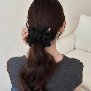 Elastico <span class=keywords><strong>per</strong></span> <span class=keywords><strong>Capelli</strong></span> con Cerniera in Tessuto Satinato, Accessorio Best Seller con Tasca Nascosta, Multicolore, Personalizzabile, Vendita all'Ingrosso - Product Image 6
