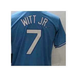 Listo para enviar St. Louis Walker #18 Red 2024 City Connect Limited Camiseta de béisbol cosida de la mejor calidad - Product Image 2