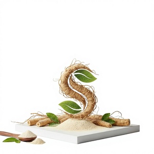 Extracto Herbal de Ashwagandha Silvestre con Ingredientes Naturales (Grado Cosmético) para Alimentos, Bebidas, Bienestar e Industrias Cosméticas - Product Image 1