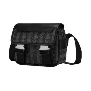 Borsa a Tracolla in Pelle PU Cradilens per Uomo, Stile Casual con Logo Personalizzato, Moda Estiva - Product Image 2