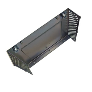 Tùy chỉnh laser cắt phần đồng thau Thép dập quá trình kim loại dịch vụ cắt laser - Product Image 3