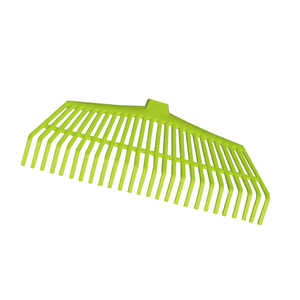 Râteau à feuilles 26T en plastique, grande pelle, outil agricole et de jardinage de qualité supérieure - Product Image 2