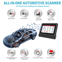 Escáner OBD2 Profesional 2026 Launch X-431 PRO V5.0, Herramienta de Diagnóstico Automotriz de Sistema Completo para Todos los Vehículos con PROG3