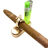 Porta Cigarros Personalizado al por Mayor con Herramienta de Recorte Integrada, Accesorios de Primera Calidad Directo de Fábrica, Venta al por Mayor