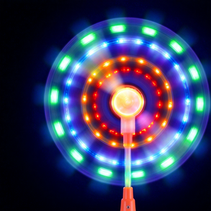 Baguette lumineuse universelle LED pour fête, jouet pour enfants de 8 à 13 ans, garçons et filles, avec fonction clignotante LED - Product Image 5