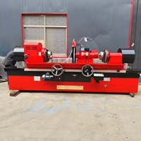 Machine de rectification et de fraisage horizontale de vilebrequins haute précision MQ8260x30 avec moteur et commande manuelle/hydraulique 380V – Offre Spéciale