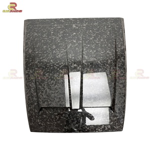 Capó Delantero de Fibra de Carbono Forjado Estilo B para Mercedes Benz Clase G W464 G63 G500 G550 2019-2024, Cubierta del Motor, Kit de Carrocería - Product Image 1